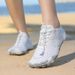 Water Shoes Men's Barefoot Water Shoes Non-slip Quick-drying Outdoor Beach Upstream Wading Swimming Shoes Sports Shoes Unisex_vogvips.com