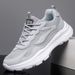 Spring 2026 New Breathable Men's Trendy Versatile Thick-soled Sneakers Casual Running Shoes_vogvips.com