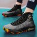 Unisex Shoes men's basketball shoes men's shoes new couple high top practical sneakers all match parent child boys and girls sports shoes_vogvips.com