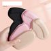T-shaped Thickened Heel Sticker 2-in -1 Large Change Small Anti-heel Drop Anti-wear Anti-slip Adjustment Shoe Size High Heel Insole Half Size Pad_vogvips.com