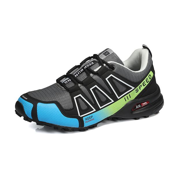 Men's Casual Sports Shoes Outdoor Lightweight Sports Shoes Mesh Breathable Hiking Shoes Outdoor Camping Shoes Walking Sports Sho_vogvips.com