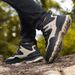 Outdoor Cross-country Mountaineering Running Shock-absorbing Hiking Shoes_vogvips.com