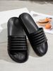 Women's Fashion Slippers Waterproof Non-Slip Thick Sole Wear-Resistant Slip-On Casual Sandals_vogvips.com