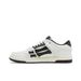 1:1 New Black And White Bone Uniex Couple Sport Caual Shoe King Veratile One Bo Same Style Layer Leather Trendy_vogvips.com