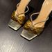 Silk Satin Rhinestone Strap Sandals For Women 2026 Summer New Bow Open-Toe High-Heel Outdoor Slippers_vogvips.com