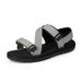 Sandals Beach Shoes 2025 New Sports Summer Casual Korean Style Men's Slippers Student Slides_vogvips.com