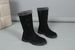 European And American Winter New Thick-Soled Fleece-Lined Thickened Snow Boots Women, Large Size, Warm Towel Mid-Calf_vogvips.com