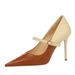 9116-2 Single Shoes (this Model Is Sold Out And Not Restocked)_vogvips.com