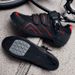New Men's Cycling Sneakers With Cleats Speed Cycling Shoes For Women, Rubber-soled Cycling Shoes_vogvips.com
