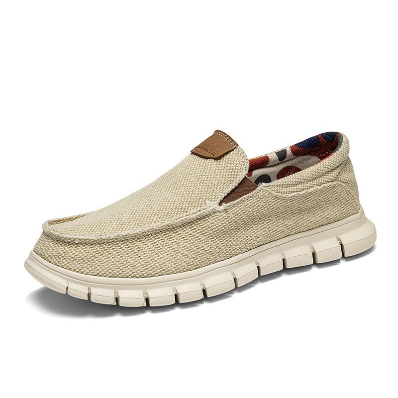 Loafers men's plus-size slip-on men's casual shoes_vogvips.com