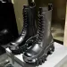 Designer Chunky High Heel Platform Ankle Men Increasing All Match Caual Punk Style Motorcycle Boots Male Large Size_vogvips.com