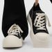 Little Ghost Style Big Head Men 2025 New Spring Thick Sole Height Increasing Casual Sneakers Black Couple Trendy Shoes_vogvips.com