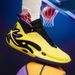 cushioning Rebound Running Shoes Men's Non-slip, Wear-resistant, Breathable And Comfortable Sports Shoes Men's Shoes_vogvips.com