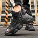 Mens Carbon Plate Air Cushion Running Shoes Breathable Lightweight Marathon Womens Sports Anti-slip Elastic Sneakers_vogvips.com