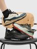 HOBIBEAR Hiking Walking For Men Women Elastic Band Non Slip Sneakers Comfortable Outdoor Travel Running Shoes_vogvips.com