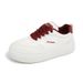 Little White Shoes Female And Female Students Casual Sports Versatile Board Shoes Fashion_vogvips.com