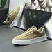 ShoeVault New Plus Size 39-48 Men's Spring And Autumn Fashion Trendy Sneakers Versatile Soft Sole Breathable Casual Shoes_vogvips.com