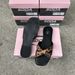 Cross Leopard Print Fashionable Women's Slippers_vogvips.com