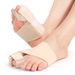 Women's & Men's Toe Separators For Bunions And Hammertoes – Soft Silicone Pads With Metal Support For Comfort And Pain Relief – Adjustable Sizes S/M/L_vogvips.com