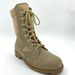 European Warm Series Direct Molded Rubber Vulcanized Desert Boots Panama Turtle Pattern Sole_vogvips.com