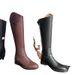 2023 Autumn Winter For Women, Knee-High Low Heel Equestrian Boots, Large Size Riding Boots_vogvips.com