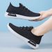 2025 New Women's Single Soft Soled Breathable Casual Sports Shoes For Women_vogvips.com