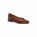 Single Shoe Women's Spring 2025 New Style French Square Toe Thick Heel Anti Slip Middle Heel, One Foot Commuting Small_vogvips.com