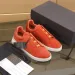 Designer Mens Casual Shoes Zgn Triple Stitch Second Skin Suede Sneakers Tobacco Brown Taupe White Deerskin Navy Blue_vogvips.com