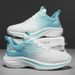 Men's Lightweight Breathable Running Shoes With Cushioned Sole - Comfortable Mesh Sneakers For Walking, Gym & Daily Wear_vogvips.com