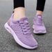 2026 New Polyurethane Cushion Sports Fashion Trend Soft Sole Export Women's Shoes_vogvips.com