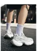 Non-slip Outdoor Sports Men's Shoes Casual Shoes Platform Heightening Dad Shoes Trendy Shoes_vogvips.com