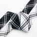 3cm Wide Shoelaces For Men And Women Single Layer Flat Bread Shoes White And Black Widened Super Wide Two Color Pattern Shoelaces_vogvips.com