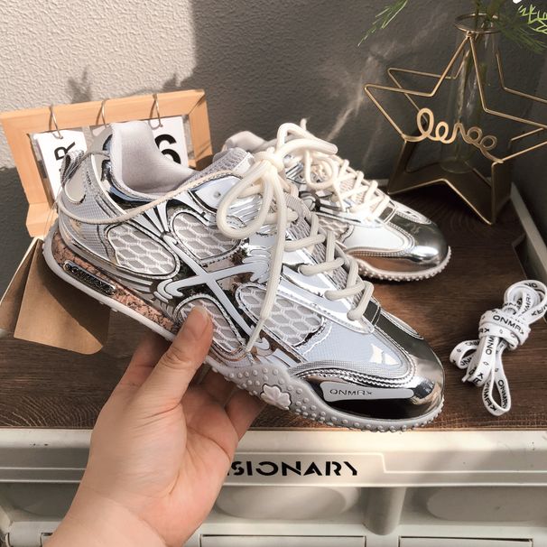 Newmax Newr Limited Editinew Ballet Training 2025 New Thin Breathable Forrest Gump Fashinew Casual Sports Shoes_vogvips.com
