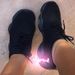 New Plus Size Cloth Flat Casual Sports Lace Up Fly Woven Solid Color Single Shoes, Women's Shoes_vogvips.com