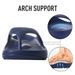 Shevalues Men's Orthopedic Fashion Couples Beach Flip Flop Summer Outdoor Soft Sandals With Arch Support Bathroom Slides_vogvips.com