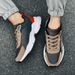 cushioning Rebound Running Shoes Men's Non-slip, Wear-resistant, Breathable And Comfortable Sports Shoes Men's Shoes_vogvips.com