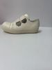 Spring/Summer Low Top Men's Slip-On Velcro Sneakers Genuine Leather round Toe Thick Sole Casual Couple Style 2026 New Fashion_vogvips.com