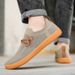 Extra Large Wide Sole Shoes for Men with Wide Feet And Swollen Foot Lightweight Soft Sole Wide Last plus Size_vogvips.com