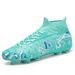 Soccer Shoes Soccer Cleats Football Boots High-Top Adult For Men And Women TF Turf Artificial Grass AG Long Spikes Student Training Soccer Shoes Train_vogvips.com