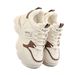 Women Thick Bottom Ultra-light Sneakers New Spring Autumn White Sports Casual Woman Comfort Breathable Running Shoes_vogvips.com