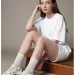 2025 Summer New Fashionable Thick Bottom Non-slip Hollow Breathable Women's Sports Shoes Beach Comfortable Sandals_vogvips.com