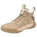 Live Broadcast Men's Cotton Shoes Winter Fleece-Lined Martin Boots Outdoor Men's Shoes Warm Short Boots Lightweight Snow_vogvips.com