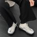 Breathable Mesh Dad For Women 2025 Summer New Casual Training Shoes Versatile Silver Forrest Sneakers_vogvips.com
