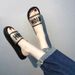 New Fashion Women's Flat Sandals Summer Outdoor Indoor Versatile Casual Slippers Simple Daily Sandals For Dormitory Home Use_vogvips.com