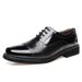 Suitable For All Seasons Large For Men 49 Men's 50 Soft Leather Wedding Shoes 47 Business Formal 48 Casual Extra 36 Small Size 37_vogvips.com