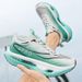Men's Shoes, Flying Fabric Testing Shoes, Comprehensive Training Shoes, Sports Training Plus Size Shoes_vogvips.com