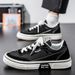 Men's Shoes Summer New Light And Breathable Casual Canvas Shoes Men's Trendy Versatile Low-top Soft-soled Sports Shoes_vogvips.com
