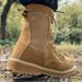 Men’s Shoes Autumn Outdoor Sharp Blade Ultra Light Martin Combat Boots Men's High Top Hiking Shoes Hiking Training Boots Tactical Hiking Boots_vogvips.com