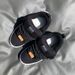 Classic Versatile Black Warrior Loafers, Low-top Popular Thick-tongue Sneakers, Fashionable Trendy Outdoor Casual Shoes_vogvips.com