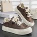 2026 Summer New Arrival Plus Size Men's Platform Sneakers Trendy Men's Shoes Hong Kong Style Casual Shoes Student Shoes_vogvips.com